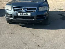 Volkswagen Touareg, 2004