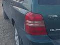 Toyota Highlander 2001 года за 5 600 000 тг. в Кокшетау – фото 3