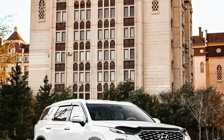 Hyundai Palisade 2022 годаүшін25 500 000 тг. в Астана