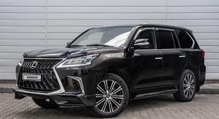 Lexus LX 570 2017 года за 38 500 000 тг. в Астана