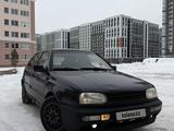 Volkswagen Golf 1995 года за 1 300 000 тг. в Астана – фото 5