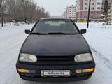 Volkswagen Golf 1995 годаүшін1 500 000 тг. в Астана – фото 3