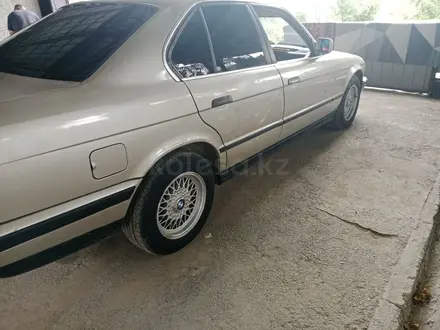 BMW 520 1991 года за 2 300 000 тг. в Алматы – фото 6