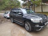 Toyota Land Cruiser 2016 года за 31 500 000 тг. в Алматы – фото 4