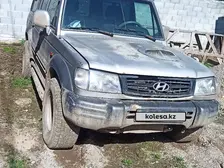 Hyundai Galloper, 2001
