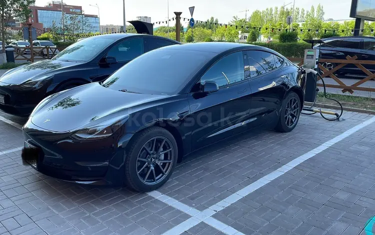 Tesla Model 3 2021 годаүшін16 200 000 тг. в Алматы