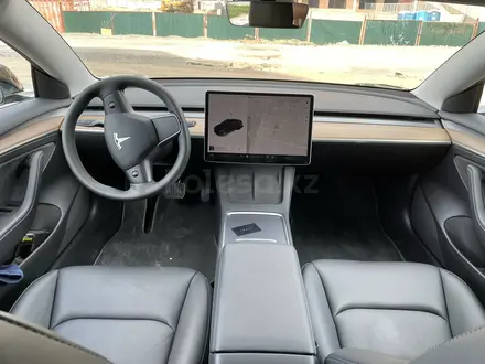 Tesla Model 3 2021 года за 16 200 000 тг. в Алматы – фото 11