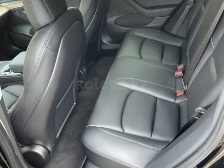 Tesla Model 3 2021 года за 16 200 000 тг. в Алматы – фото 12