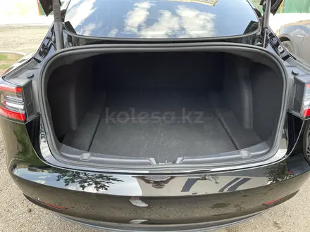 Tesla Model 3 2021 года за 16 200 000 тг. в Алматы – фото 13