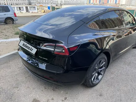 Tesla Model 3 2021 года за 16 200 000 тг. в Алматы – фото 6