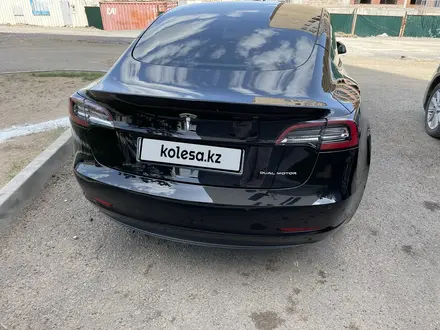 Tesla Model 3 2021 года за 16 200 000 тг. в Алматы – фото 7