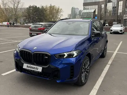 BMW X5 2024 года за 75 000 000 тг. в Алматы