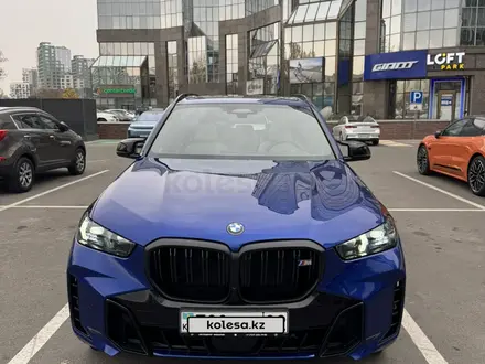 BMW X5 2024 года за 75 000 000 тг. в Алматы – фото 3