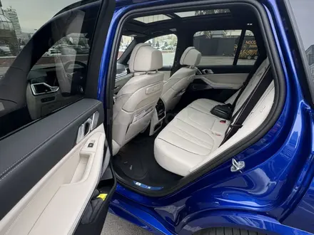 BMW X5 2024 года за 75 000 000 тг. в Алматы – фото 8