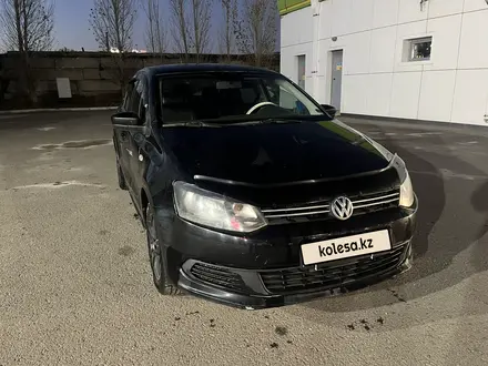 Volkswagen Polo 2011 года за 3 850 000 тг. в Астана – фото 13