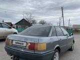Audi 80 1990 годаүшін1 200 000 тг. в Темиртау – фото 3