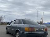 Audi 80 1990 годаүшін1 200 000 тг. в Темиртау – фото 5
