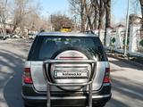 Mercedes-Benz ML 320 2002 годаүшін3 200 000 тг. в Алматы – фото 5