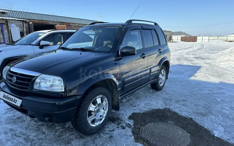 Suzuki Grand Vitara 2004 годаүшін7 000 000 тг. в Павлодар