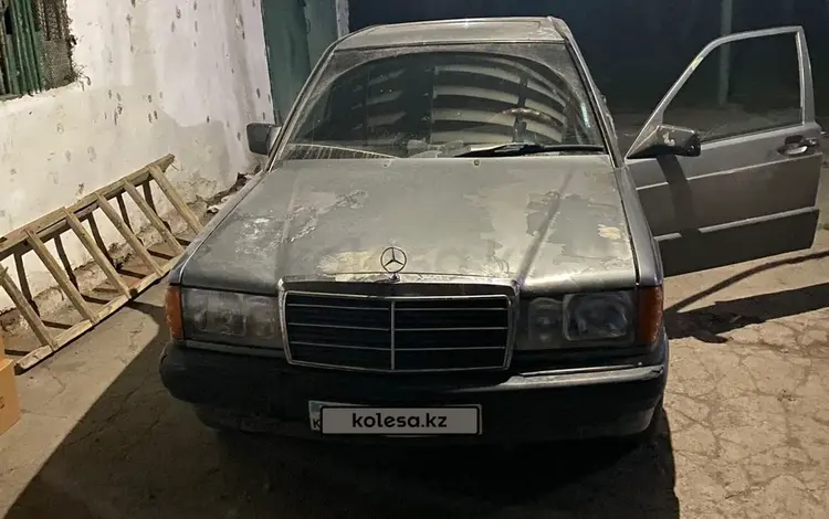 Mercedes-Benz 190 1991 года за 500 000 тг. в Алматы