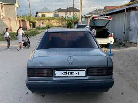 Mercedes-Benz 190 1991 года за 500 000 тг. в Алматы – фото 4