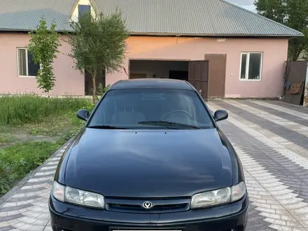 Mazda 626 1996 годаүшін1 900 000 тг. в Кызылорда