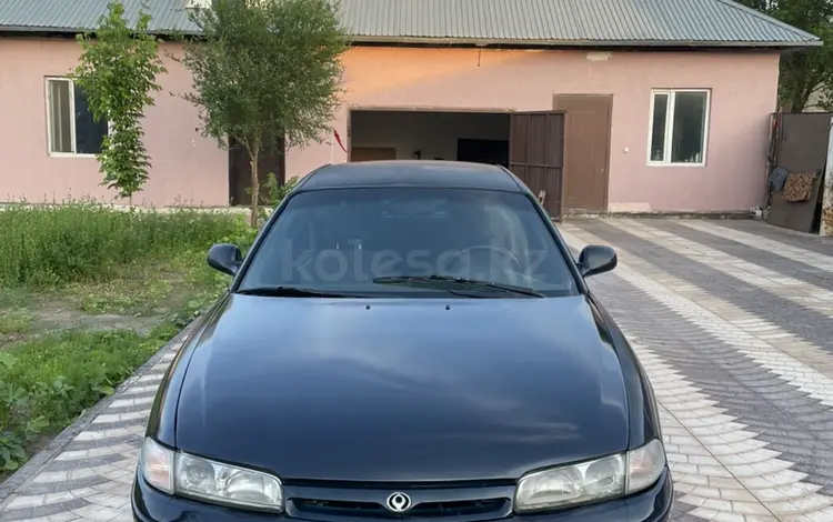 Mazda 626 1996 года за 1 900 000 тг. в Кызылорда