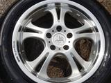 Диски r17 5x114.3 Weds kranze из Японии за 200 000 тг. в Алматы