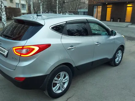 Hyundai ix35 2012 года за 7 500 000 тг. в Усть-Каменогорск