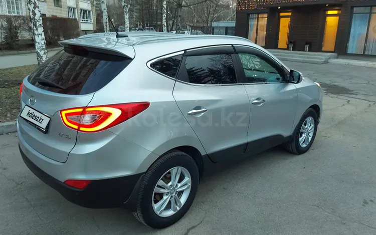 Hyundai ix35 2012 года за 7 500 000 тг. в Усть-Каменогорск