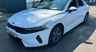 Kia K5 2021 года за 8 068 375 тг. в Алматы