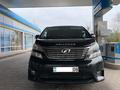 Микроавтобус авто бизнес класса Toyota Vellfire с водителем, 7 местный в Тараз – фото 6