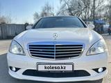 Mercedes-Benz S 600 2006 года за 6 800 000 тг. в Алматы – фото 3