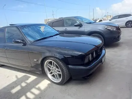 BMW 530 1995 года за 3 700 000 тг. в Туркестан – фото 4