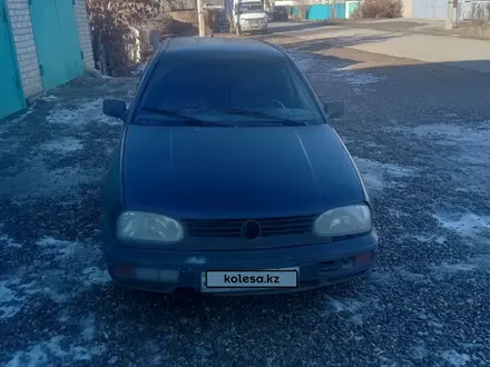 Volkswagen Golf 1996 года за 1 500 000 тг. в Актобе