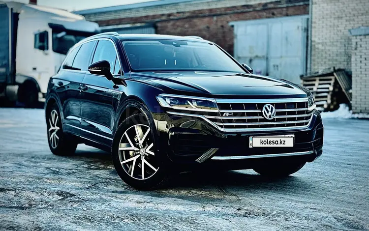 Volkswagen Touareg 2019 года за 25 000 000 тг. в Костанай