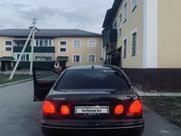 Lexus GS 300 2002 годаүшін5 200 000 тг. в Алматы