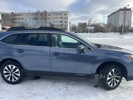 Subaru Outback 2016 года за 10 500 000 тг. в Петропавловск – фото 3