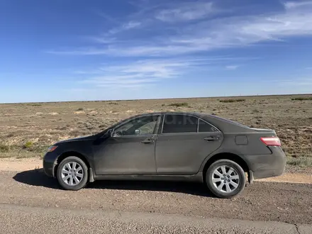 Toyota Camry 2008 года за 4 950 000 тг. в Караганда – фото 2