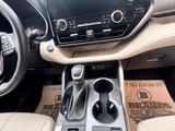 Toyota Highlander 2023 года за 24 000 000 тг. в Астана – фото 4