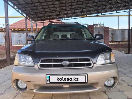 Subaru Outback 2001 года за 3 500 000 тг. в Алматы