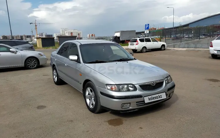 Mazda 626 1999 годаүшін2 200 000 тг. в Астана