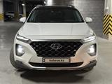 Hyundai Santa Fe 2019 годаfor15 200 000 тг. в Алматы – фото 2