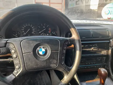 BMW 728 1999 года за 2 350 000 тг. в Алматы – фото 8