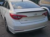 Hyundai Sonata 2015 года за 7 000 000 тг. в Алматы – фото 3