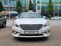 Hyundai Sonata 2015 годаүшін7 000 000 тг. в Алматы – фото 18