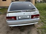 ВАЗ (Lada) 2114 2007 года за 580 000 тг. в Актобе – фото 4