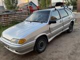 ВАЗ (Lada) 2114 2007 года за 580 000 тг. в Актобе – фото 3