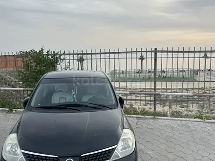 Nissan Tiida 2005 года за 3 700 000 тг. в Атырау – фото 4