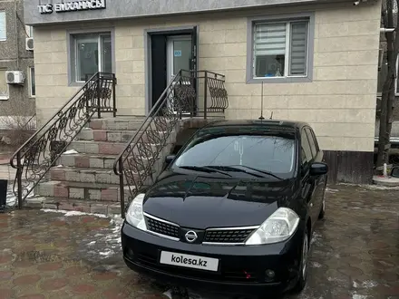 Nissan Tiida 2005 года за 3 700 000 тг. в Атырау